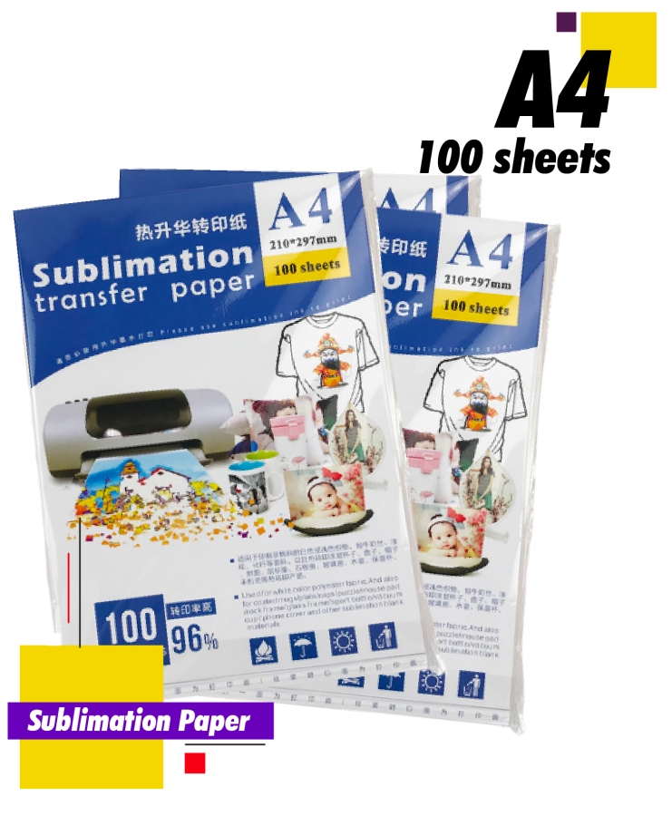 A4 Sublimation Paper (China)