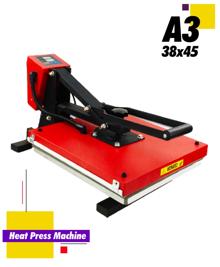 A3 Heat Press Machine