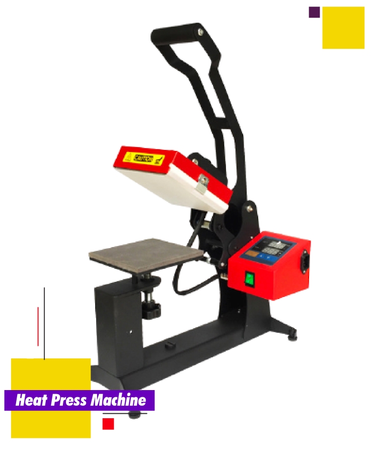 Logo Press Machine