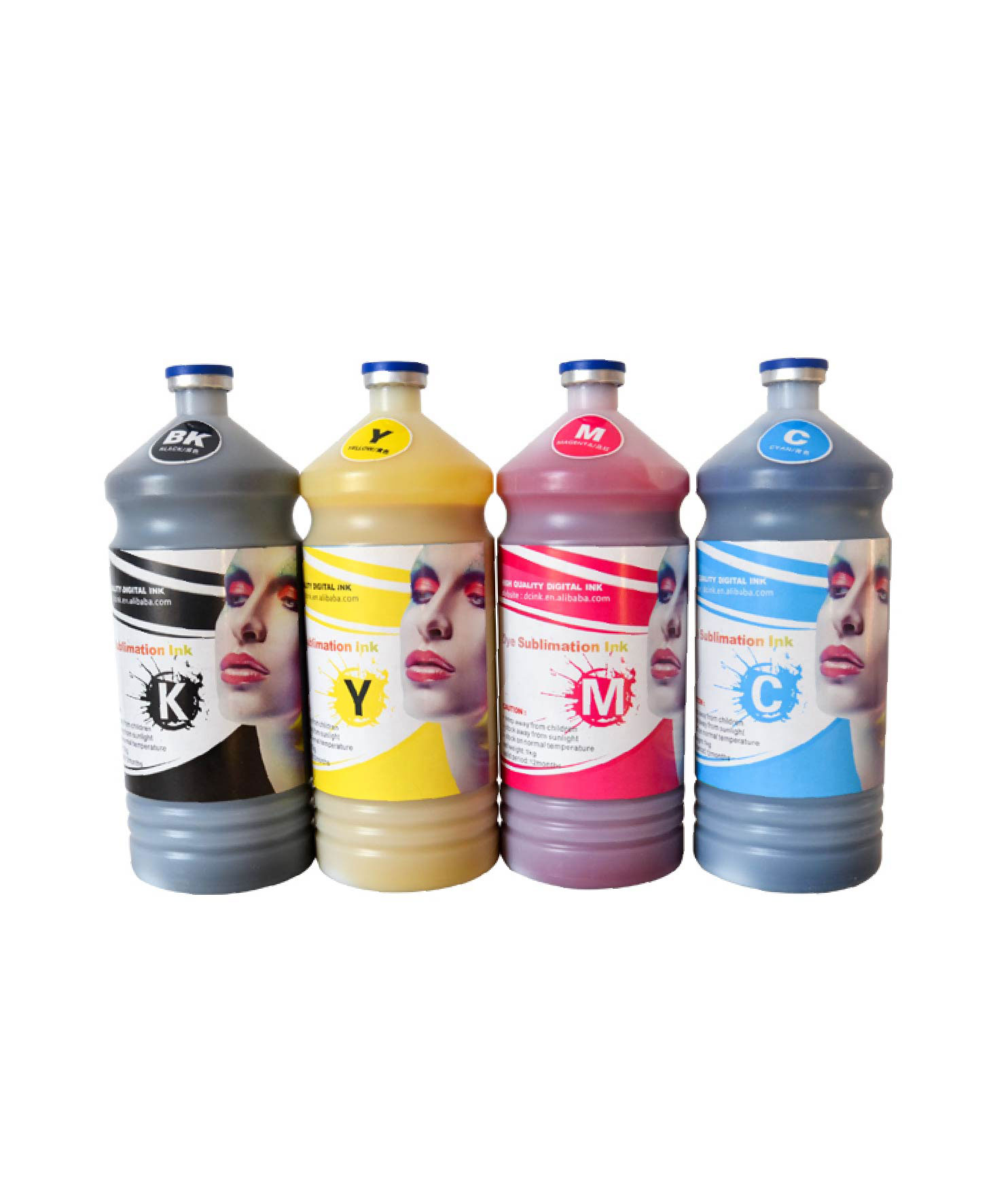 Sublimation Ink - 1 Litre